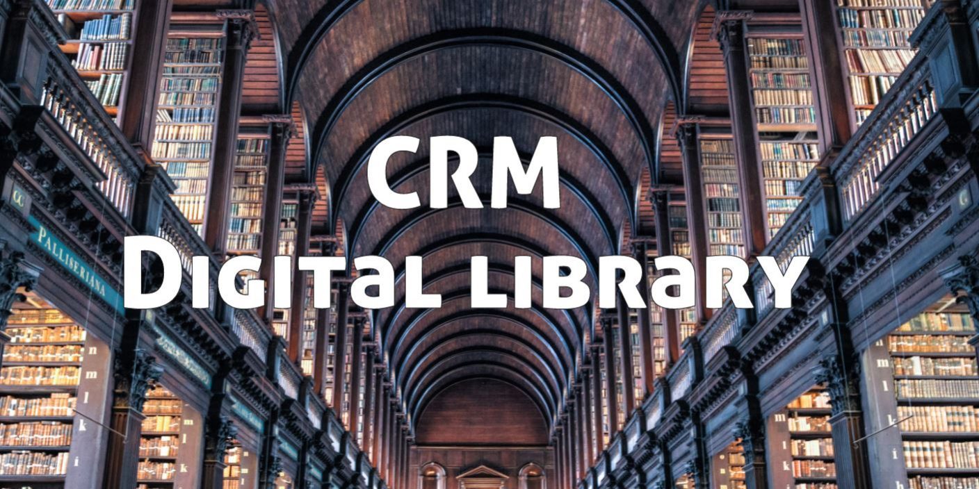 CRM: Digital library